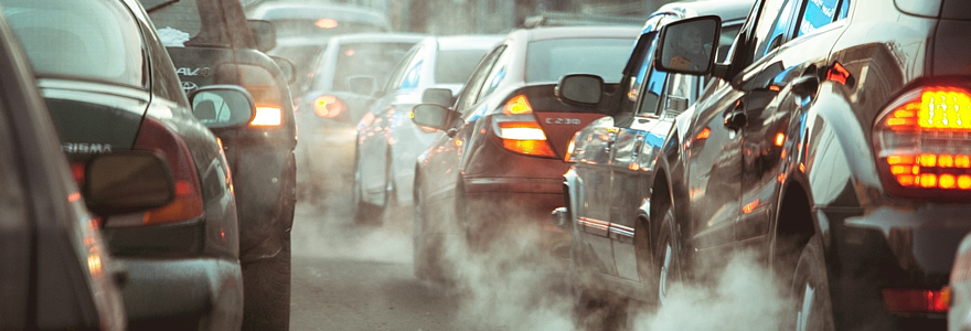 pollution des transports